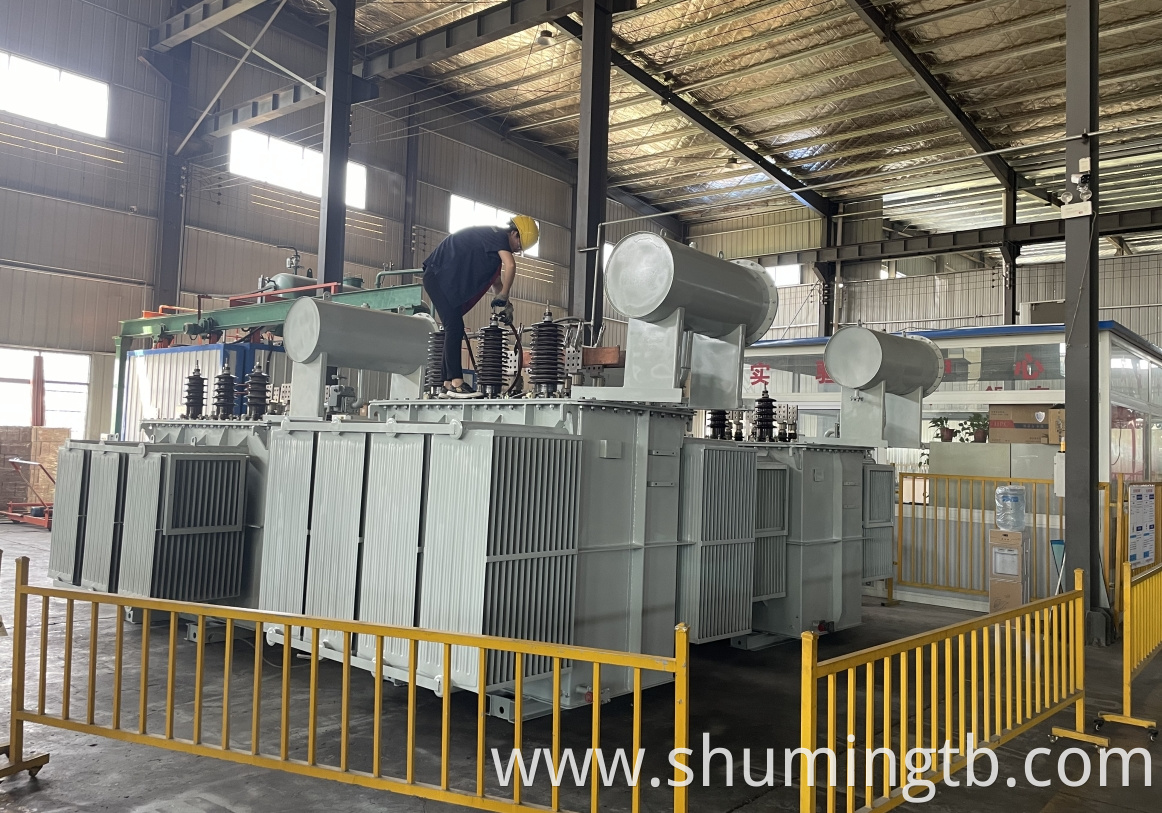 High Quality Oil Immersed Transformers